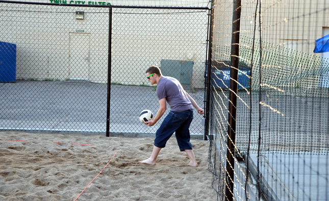 Minnesota Sand Volleyball